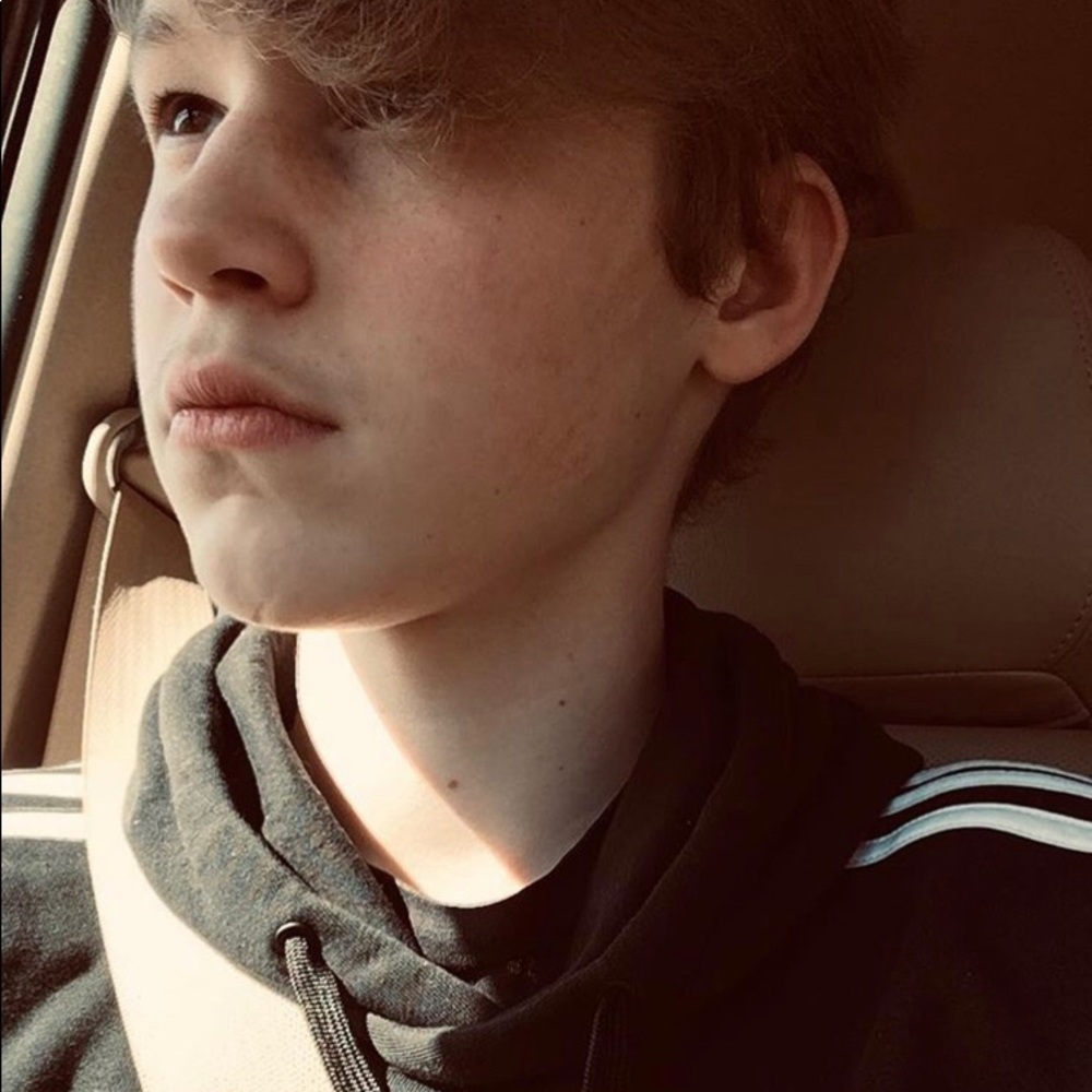 Meet your Posher, Noah